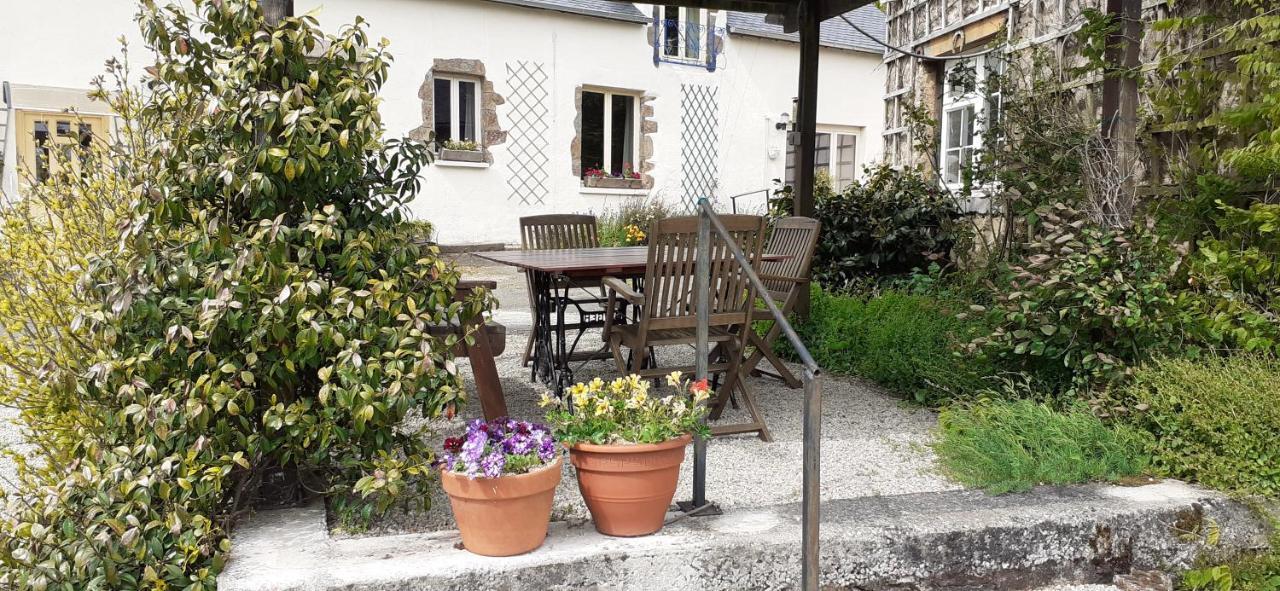 Private Farmhouse For Six In The Countryside Saint-Pierre-sur-Orthe Экстерьер фото